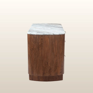 Sunburst Desk in Furniture from Oriana B www.orianab.com