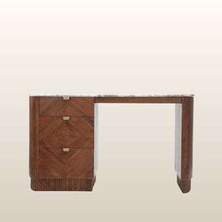 Sunburst Desk in Furniture from Oriana B www.orianab.com