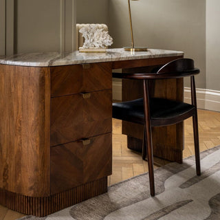 Sunburst Desk in Furniture from Oriana B www.orianab.com