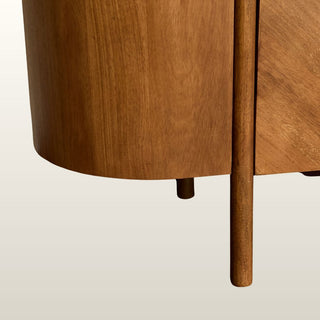 Sunburst Sideboard with Toronto Marble | 200 in Furniture from Oriana B www.orianab.com