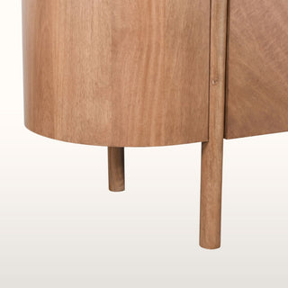 Sunburst Sideboard with Toronto Marble Top 160 in Furniture from Oriana B www.orianab.com