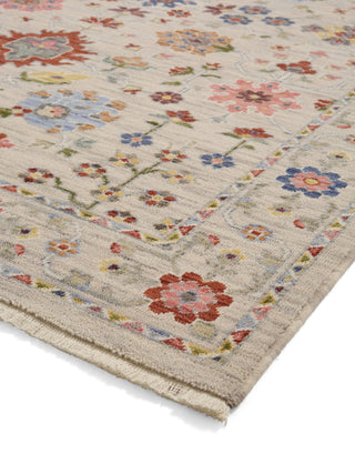 Suzani Stone | Wool Blend Rug in Homewares from Oriana B www.orianab.com