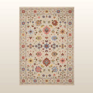 Suzani Stone | Wool Blend Rug in Homewares from Oriana B www.orianab.com