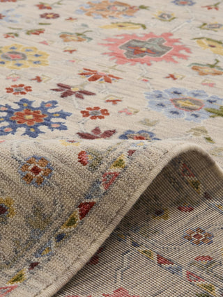 Suzani Stone | Wool Blend Rug in Homewares from Oriana B www.orianab.com