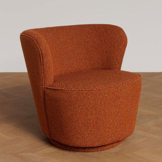 Terracotta Swivel Chair in Furniture from Oriana B www.orianab.com