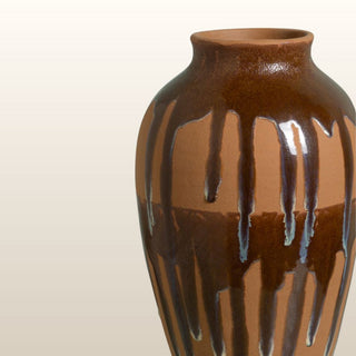 Terracotta Vase in Homewares from Oriana B www.orianab.com