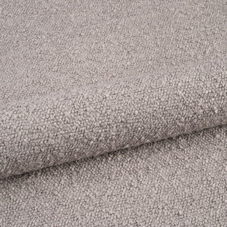 The Kidman Sofa | Bouclé Weave | Smoke in Bespoke from Oriana B www.orianab.com