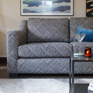 The Kidman Sofa Collection in Bespoke from Oriana B www.orianab.com