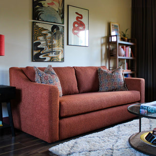 The Kidman Sofa Collection in Bespoke from Oriana B. www.orianab.com