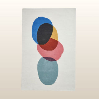 Transmission | Wool Rug in Homewares from Oriana B www.orianab.com