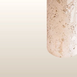 Travertine Tall Vase in Homewares from Oriana B www.orianab.com