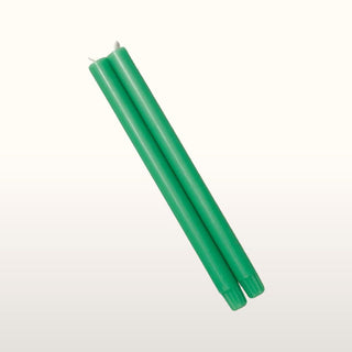 True Grace Dinner Candles | Peppermint in Homewares from Oriana B www.orianab.com