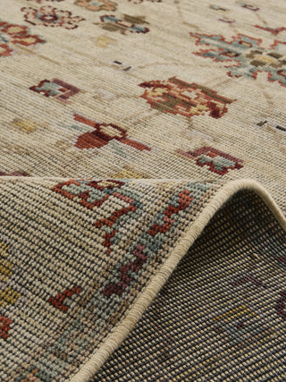 Vesper Cream | Wool Blend Rug in Homewares from Oriana B www.orianab.com