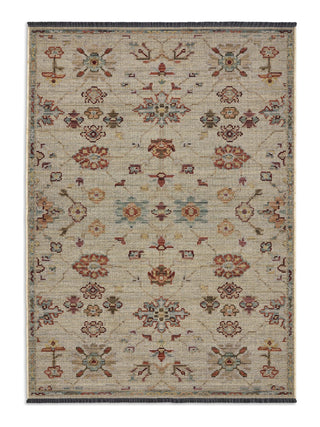 Vesper Cream | Wool Blend Rug in Homewares from Oriana B www.orianab.com