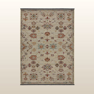 Vesper Cream | Wool Blend Rug in Homewares from Oriana B www.orianab.com