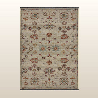 Vesper Cream | Wool Blend Rug in Homewares from Oriana B www.orianab.com