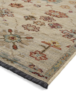 Vesper Cream | Wool Blend Rug in Homewares from Oriana B www.orianab.com