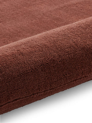 Windsor Border | Wool Rug | Terracotta in Homewares from Oriana B www.orianab.com