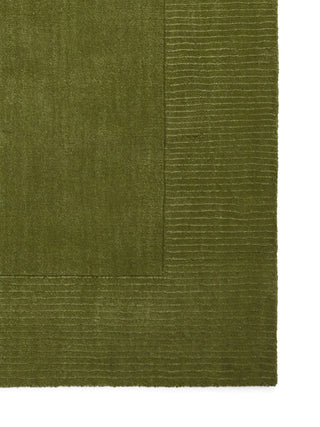 Windsor Green | Wool Rug in Homewares from Oriana B www.orianab.com