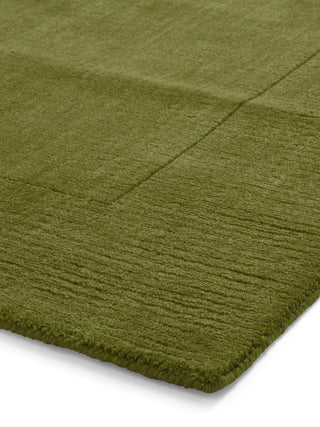 Windsor Green | Wool Rug in Homewares from Oriana B www.orianab.com