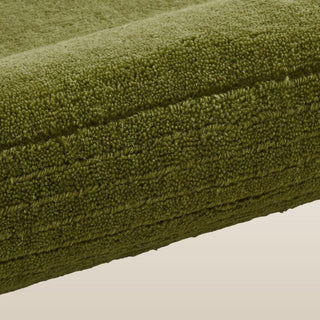Windsor Green | Wool Rug in Homewares from Oriana B www.orianab.com