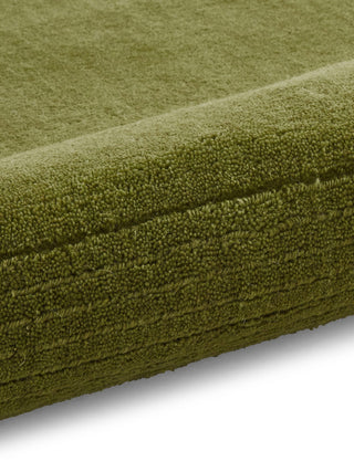 Windsor Green | Wool Rug in Homewares from Oriana B www.orianab.com