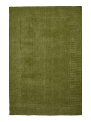 Windsor Green | Wool Rug in Homewares from Oriana B www.orianab.com