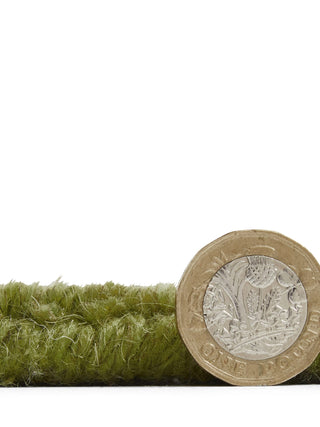 Windsor Green | Wool Rug in Homewares from Oriana B www.orianab.com