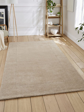 Windsor Natural | Wool Rug in Homewares from Oriana B www.orianab.com