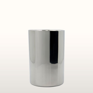 Wine Cooler | Polished Silver in Homewares from Oriana B www.orianab.com