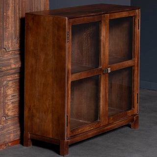 Wood Glass Door Cabinet in Furniture from Oriana B www.orianab.com