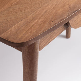 Wooden Desk with Drawer in Furniture from Oriana B www.orianab.com