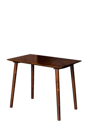 Wooden Rectangular Side Table in Archived from Oriana B www.orianab.com
