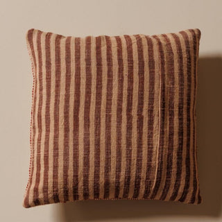 Wool Double Sided Cushion in Homewares from Oriana B www.orianab.com