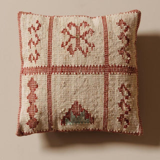 Wool Double Sided Cushion in Homewares from Oriana B www.orianab.com
