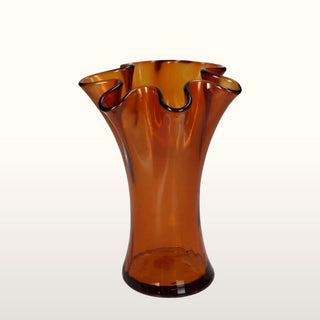 Amber Flower Vase in Homewares from Oriana B www.orianab.com