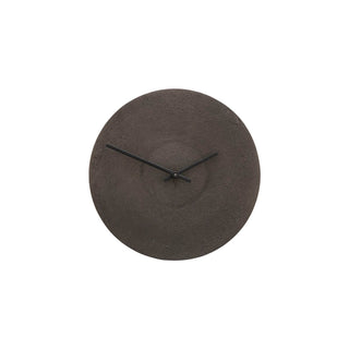 Antique Metallic Wall Clock in Outlet from Oriana B www.orianab.com