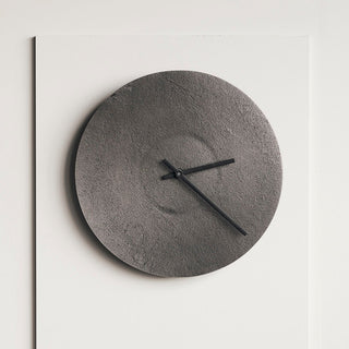 Antique Metallic Wall Clock in Outlet from Oriana B www.orianab.com