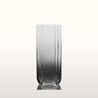Art Deco Grey Ombre Vase in Homewares from Oriana B www.orianab.com