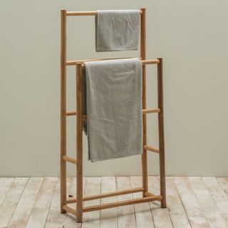 Towel Stand | BambooOriana BHomewares