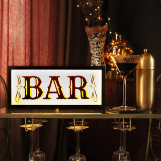 Bar Box Light in Lighting from Oriana B www.orianab.com