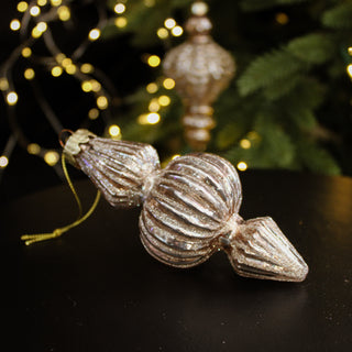 Baroque Christmas Ornament Edition 1 in Christmas Decorations from Oriana B www.orianab.com
