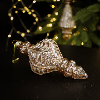 Baroque Christmas Ornament Edition 2 in Christmas Decorations from Oriana B www.orianab.com