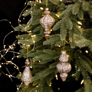 Baroque Christmas Ornament Edition 3 in Christmas Decorations from Oriana B www.orianab.com