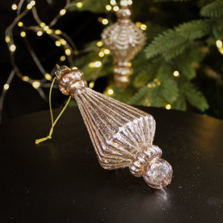 Baroque Christmas Ornament Edition 3 in Christmas Decorations from Oriana B www.orianab.com