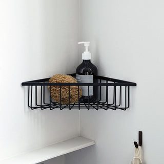 Black Bath Basket in Archived from Oriana B www.orianab.com