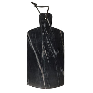 Black Marble Chopping Board in Homewares from Oriana B www.orianab.com