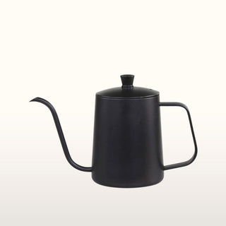 Black Pour Over Coffee PotOriana BHomewares