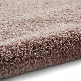 Boho Soft Pile Rug | Dusky Rose | 2 Sizes in Homewares from Oriana B www.orianab.com
