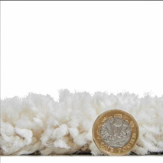 Boho White & Black Rug | 4 sizes available in Archived from Oriana B www.orianab.com